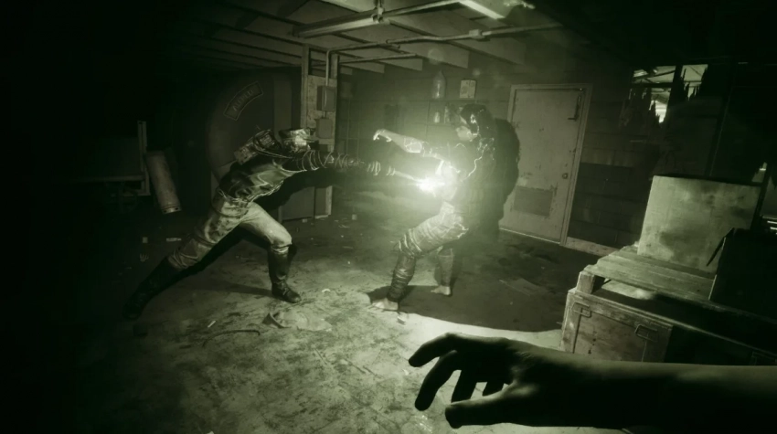 Авторы хоррора The Outlast Trials показали трейлер в честь юбилея и будущие новинки