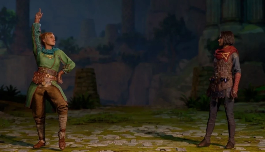 Mechanics VoiceOver отчиталась о сборе на озвучку Split Fiction и представила двух актёров