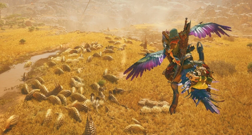 Продюсер Monster Hunter Wilds раскрыл секрет успеха игры — сюжет и озвучка