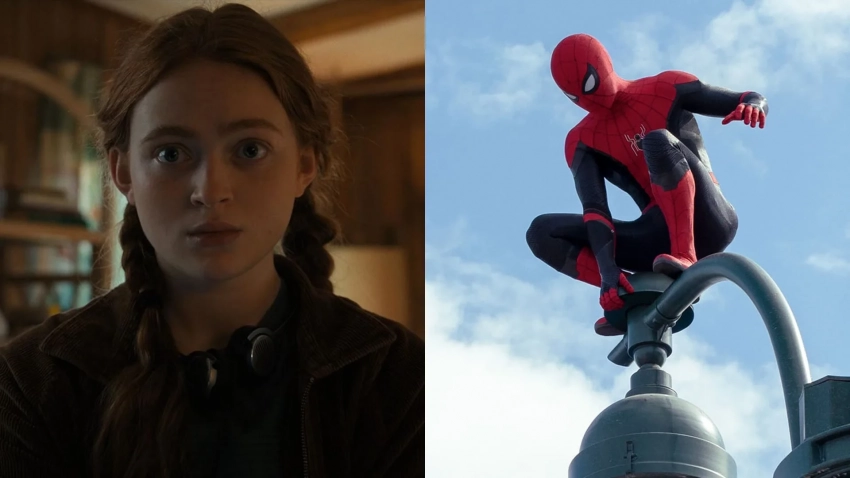 СМИ: Сэди Синк из «Очень странных дел» появится в четвёртой части «Человека-паука»