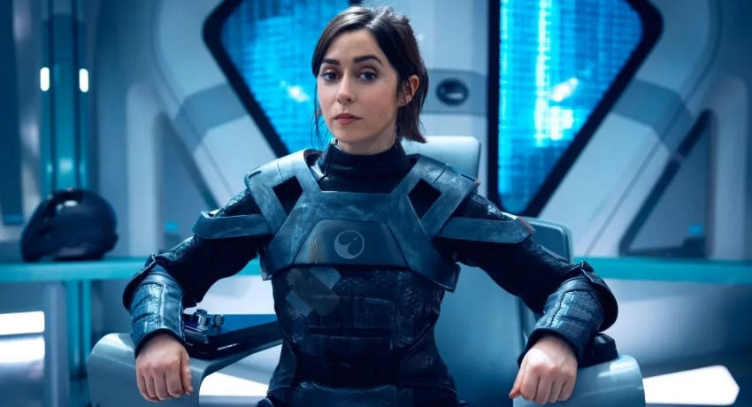 Седьмой сезон «Чёрного зеркала» выйдет на Netflix 10 апреля