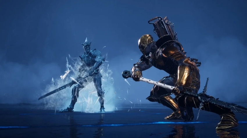 В Epic Games Store стали бесплатно отдавать экшен Mortal Shell в духе Dark Souls