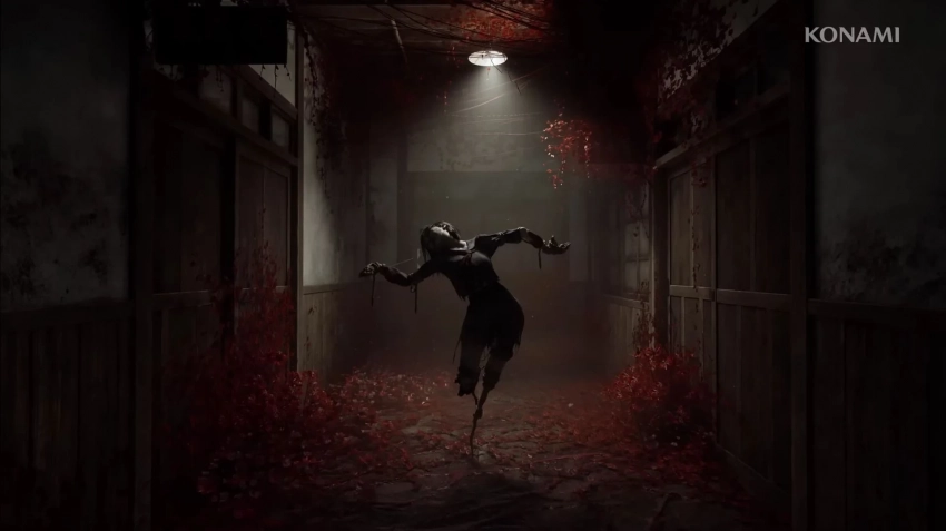 Konami показала впечатляющий трейлер хоррора Silent Hill f