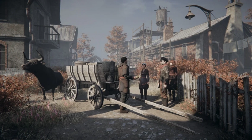 Основатель Ice-Pick Lodge покинул студию — под его руководством сделали «Мор» и «Тургор»