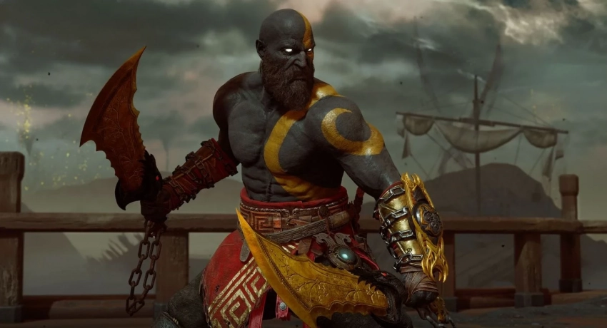 Двадцатилетие God of War герои Ragnarök отпразднуют в классических одеяниях