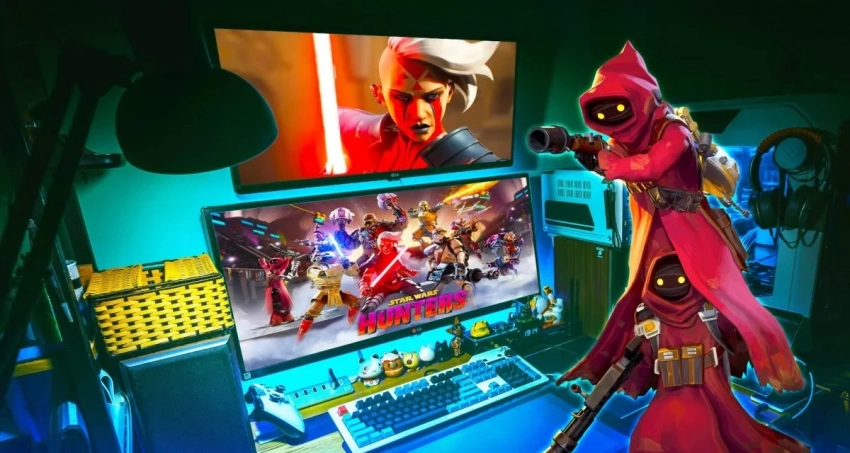 Геройский шутер Star Wars: Hunters не доберётся до PC: игру закрывают