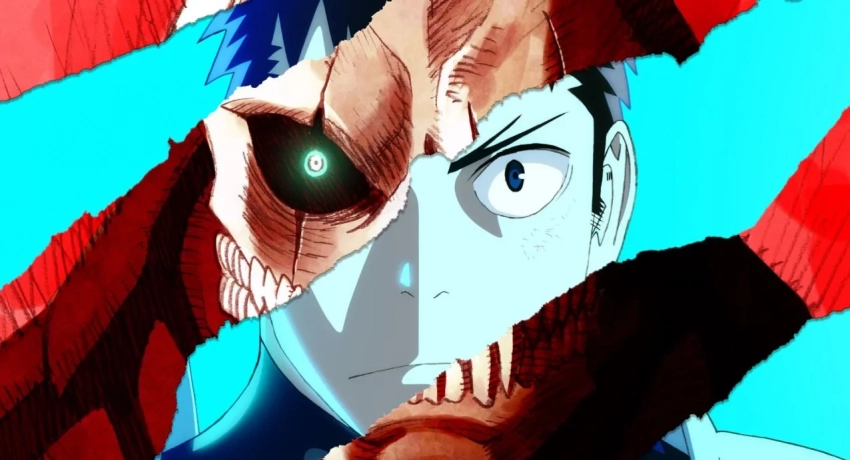 Полнометражный мультфильм по «Кайдзю №8» обзавёлся постером