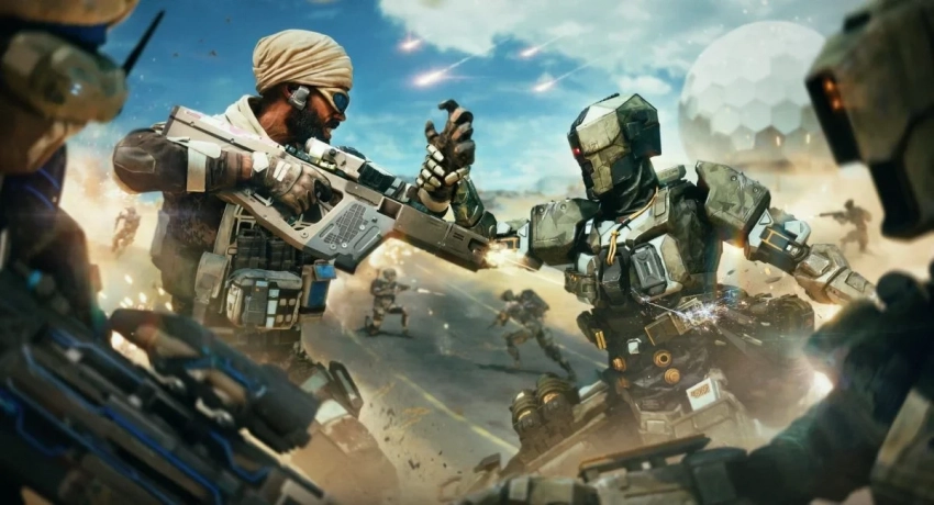 В Battlefield 2042 скоро стартует событие «Машина войны» с боевым пропуском