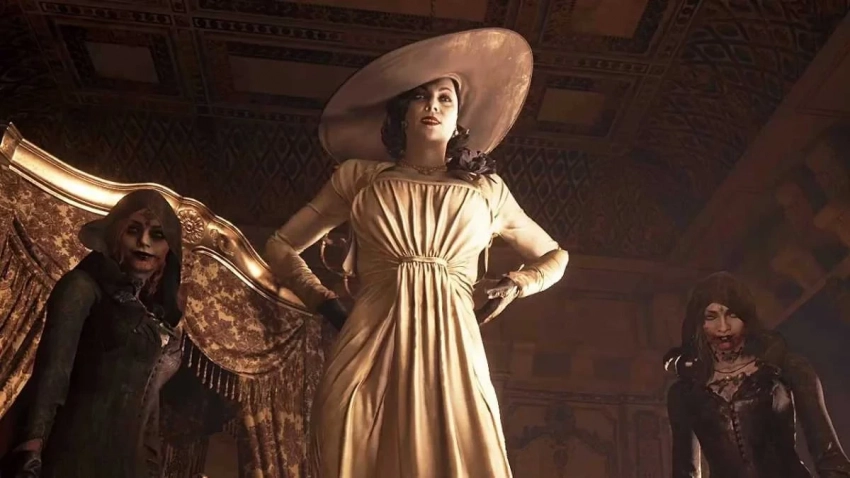 Роль в Resident Evil Village изменила жизнь актрисы Мэгги Робертсон