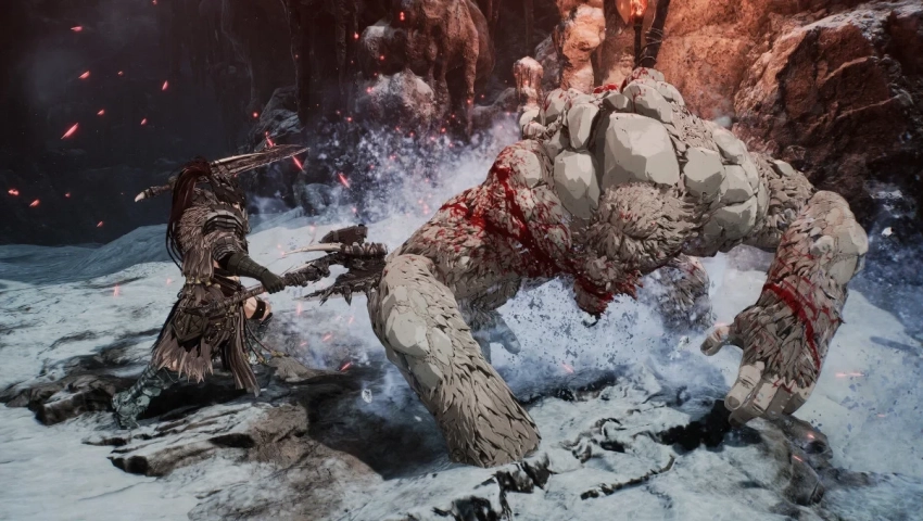 Экшен The First Berserker: Khazan получил сбалансированную сложность ради «удовольствия»