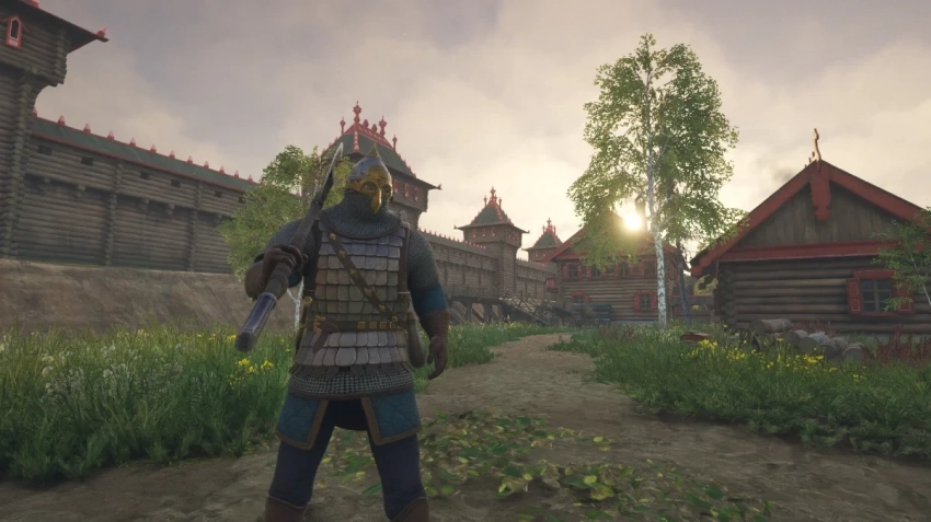 Слэшер «Русы против ящеров 2» с поддержкой кооператива получил мартовскую дату релиза