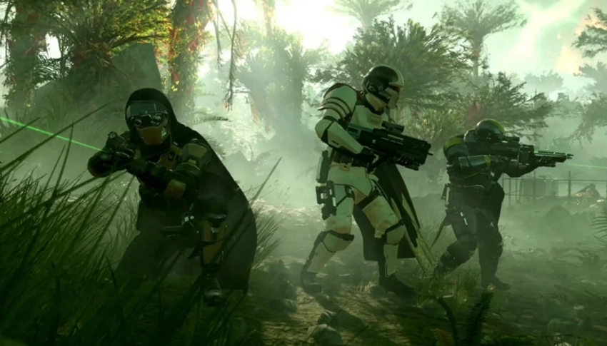 Глава разработчиков Helldivers 2 намекнул на появление минигана в будущем обновлении