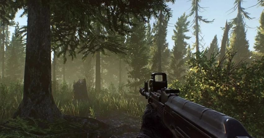 В шутере Escape from Tarkov улучшили интеллект ботов и исправили баги