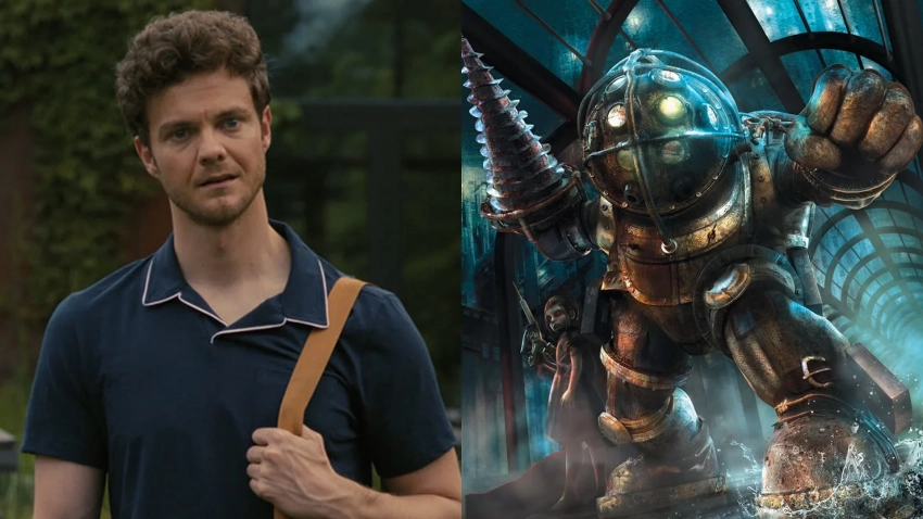 Звезда «Пацанов» и «Новокаина» Джек Куэйд хочет сыграть в экранизации BioShock