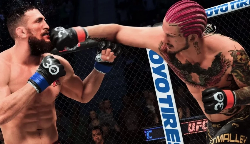 UFC 5 с Prince of Persia: The Lost Crown﻿ и Armored Core добавили в каталог PS Plus