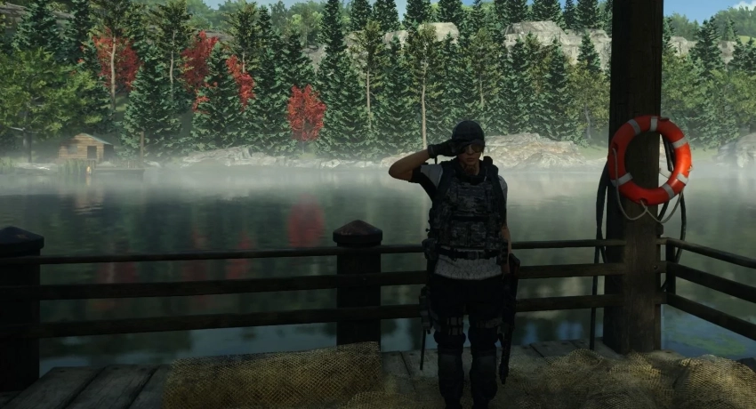 Ubisoft выпустила первый патч нового сезона The Division 2