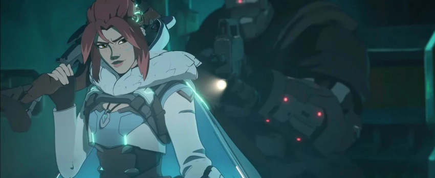 Фрейя в Overwatch 2: Blizzard показала трейлер нового героя и объявила тестовый запуск