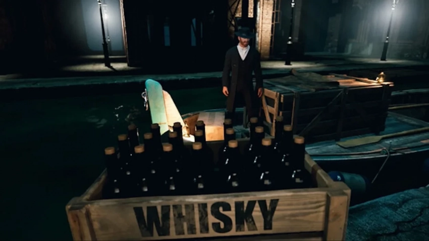 Хлеб и виски: студия RootGame выпустит симулятор двойной жизни в стиле 20-х годов