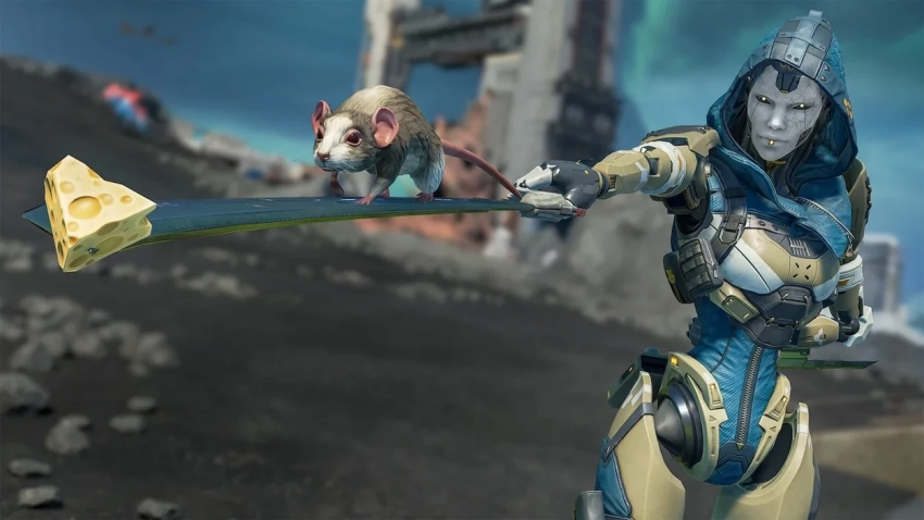 NaVi подписала чемпионский состав по Apex Legends