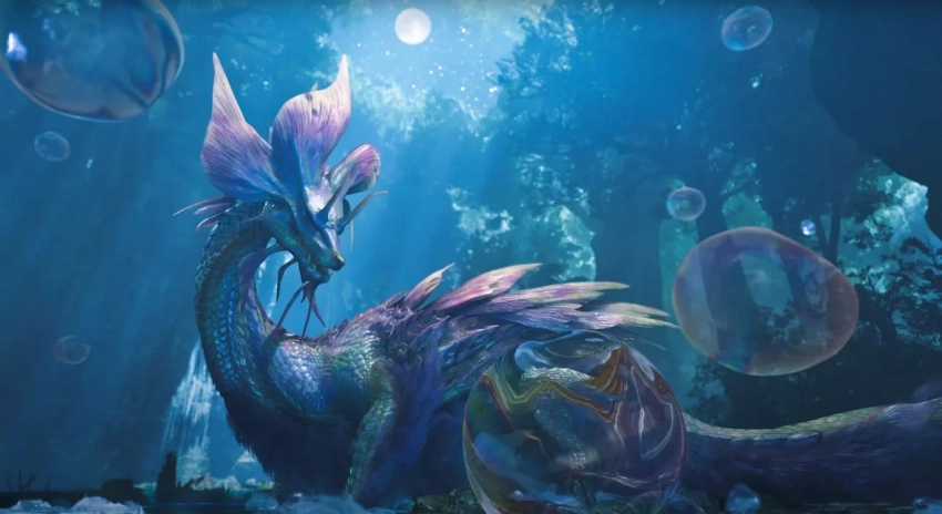 О первом крупном обновлении Monster Hunter Wilds расскажут 25 марта