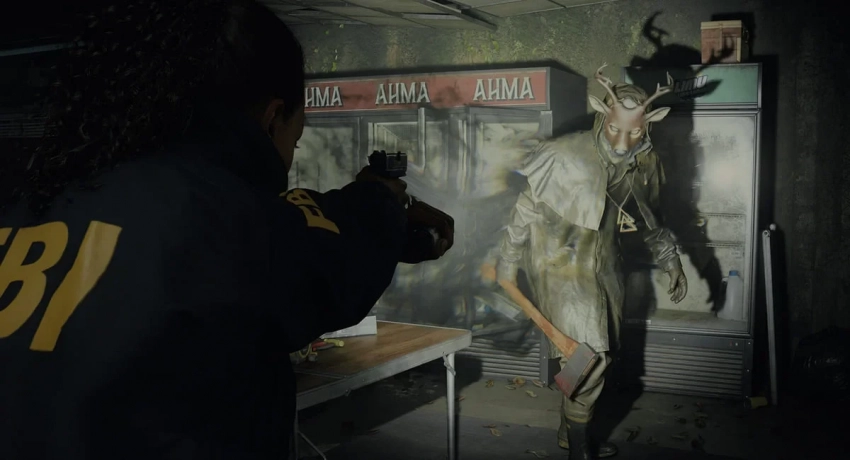В Remedy назвали причины превышения бюджета Alan Wake 2