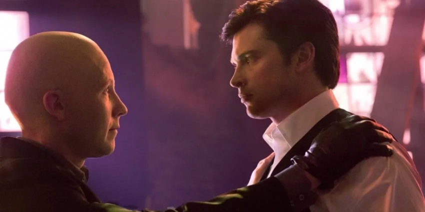 «Супермен» Джеймса Ганна остановил производство мультсериала по «Тайнам Смолвиля»