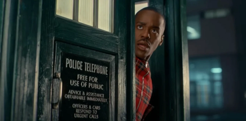 «Доктор Кто» получил трейлер нового сезона с пришельцами и «ожившей» анимацией