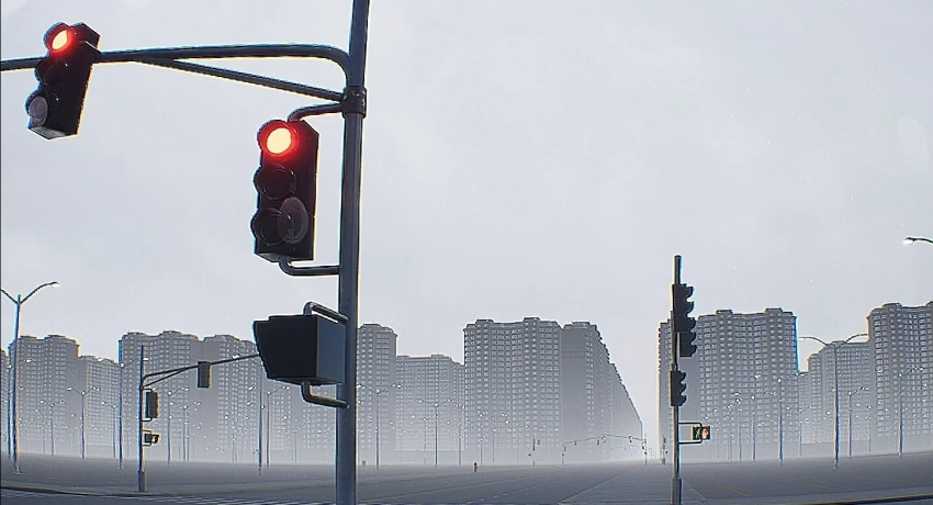 Авторы Cursed Bet анонсировали психологический триллер Liminal City