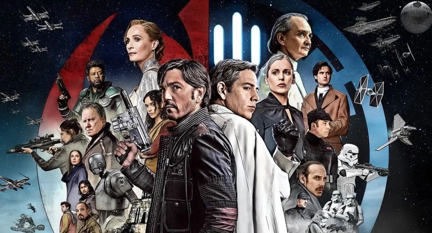 Второму сезону «Андора» посвятили трейлер со Звездой смерти