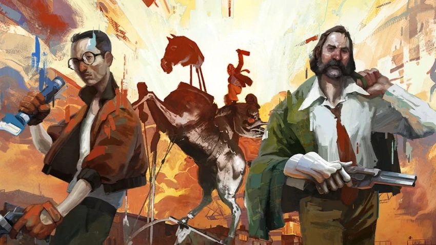 Студия авторов Disco Elysium не воспринимает игры бывших коллег в качестве конкурентов
