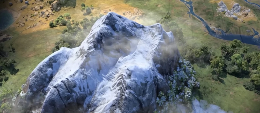 Создатели Sid Meierʼs Civilization 7 напомнили о новинках грядущего обновления с Эверестом