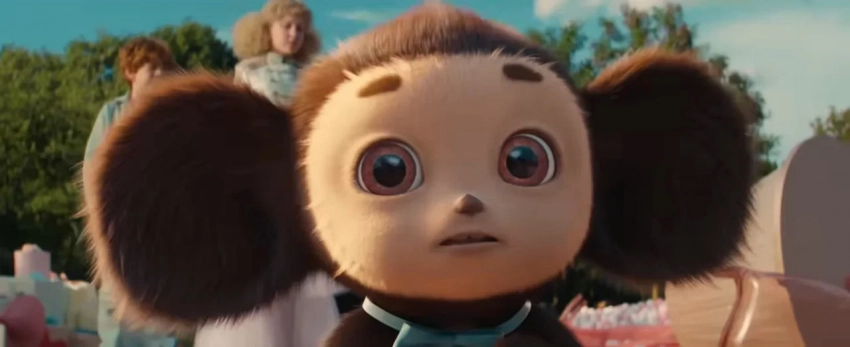 В дебютном трейлере «Чебурашки 2» показали новое большое приключение героя