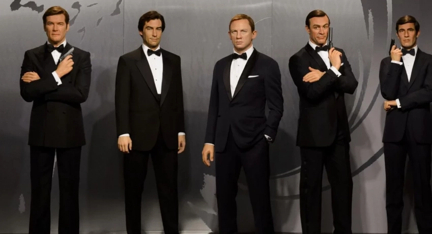 Официально: нового «Джеймса Бонда» доверили продюсерам «Гарри Поттера» и «Человека-паука»