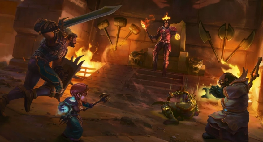 Blizzard решила воскрешать некоторых хардкорных игроков WoW Classic