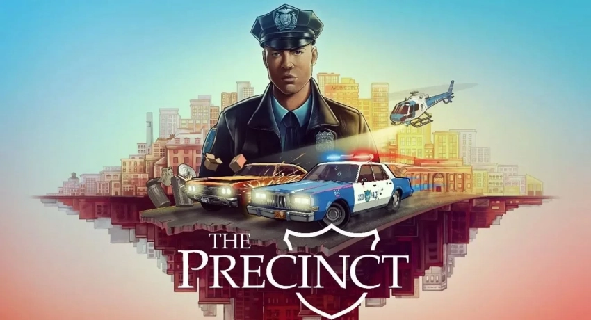 Полицейская песочница The Precinct выйдет 13 мая