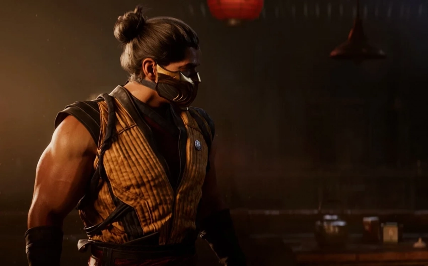 Авторы Rocket League показали первый тизер кроссовера с Mortal Kombat