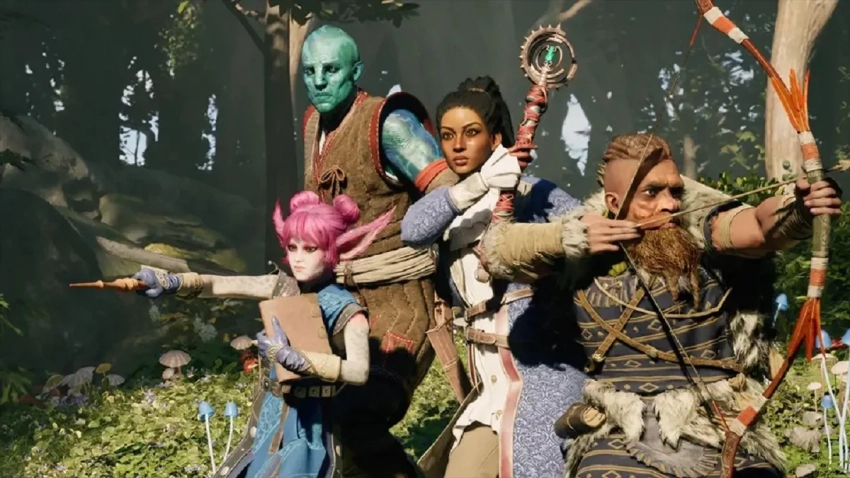 Свежий патч для Avowed принёс с собой запрошенные фанатами функции и «важные исправления»