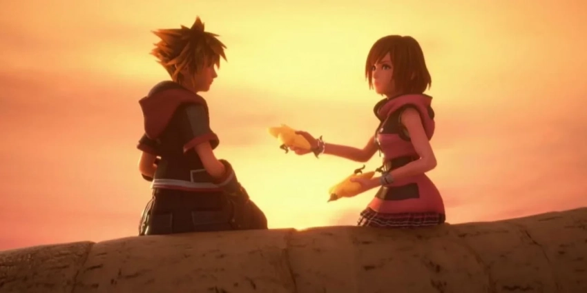 Геймдиректор Kingdom Hearts дал странный комментарий о фрукте паопу в честь юбилея серии