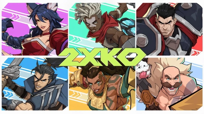 Файтинг 2XKO по мотивам League of Legends получит 10 играбельных персонажей на старте