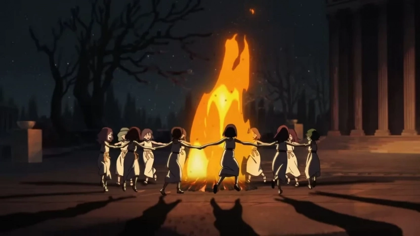 К Honkai Star Rail авторов Genshin Impact выпустили короткометражку с Касторией