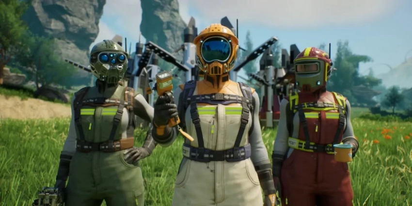 Скоро в Satisfactory добавят фоторежим и улучшения игровых систем