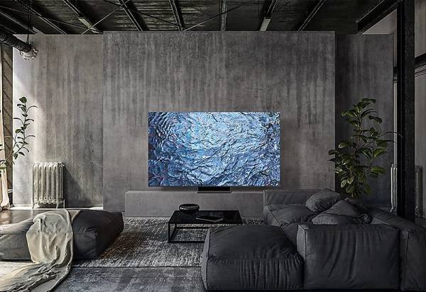 Samsung Neo QLED 8K — телевизор с высочайшим разрешением и квантовыми точками