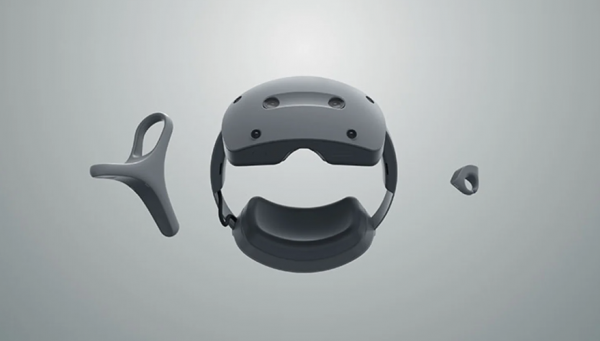 CES 2024: Sony представила новую гарнитуру смешанной реальности