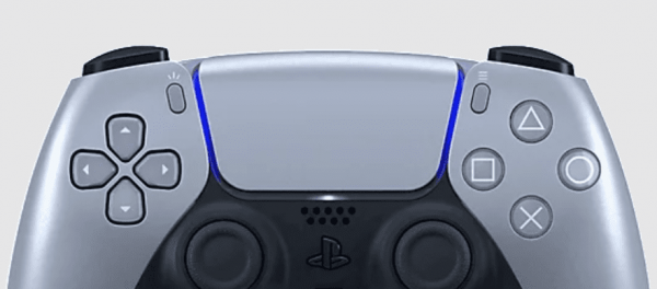 Sony выпустила геймпад DualSense в серебристой расцветке