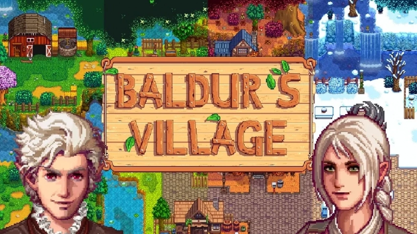 Правообладатели франшизы Baldurʼs Gate удалили мод для Stardew Valley — но признали ошибку