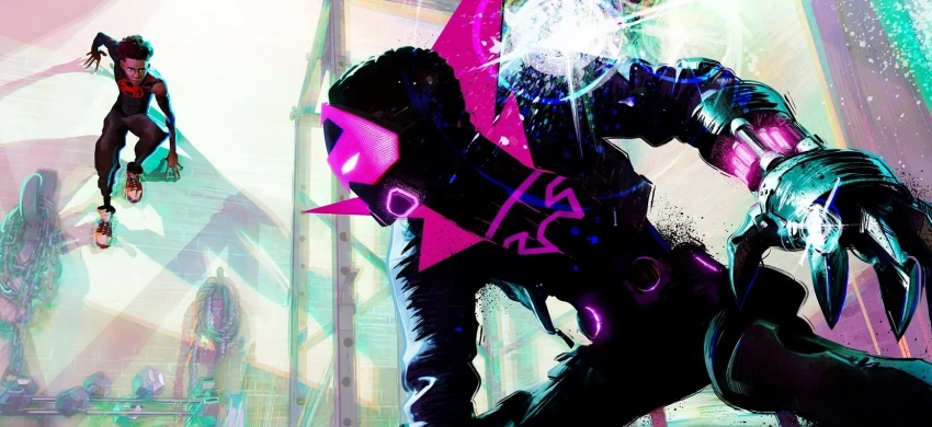 Мультфильм «Человек-паук: За пределами вселенной» выйдет в кино 4 июня 2027 года