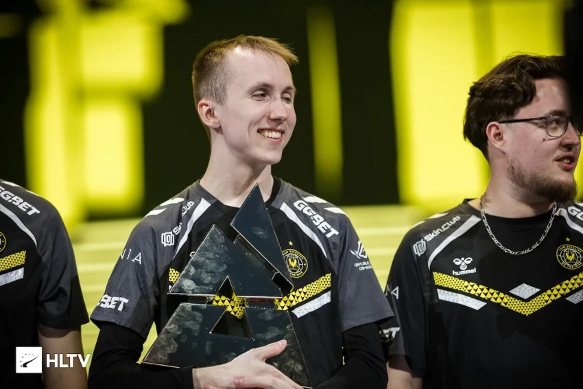 Финал BLAST Open Spring 2025 по CS 2 стал для Team Vitality 16-м победным матчем