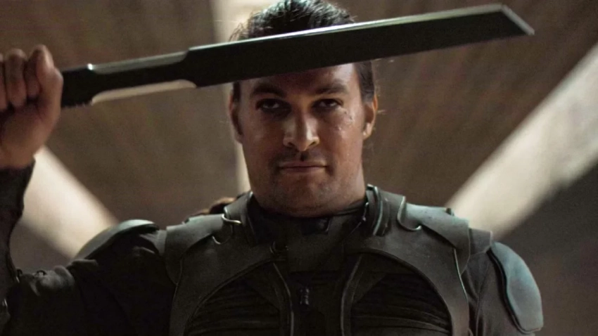 Джейсон Момоа заспойлерил всем своё возвращение в триквеле «Дюны»