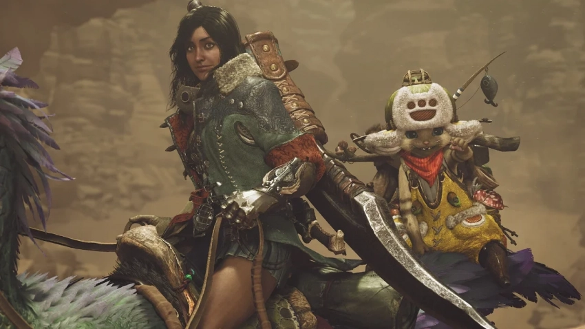 Издатель Monster Hunter и Resident Evil назвал PC-рынок фактором стабильного роста прибыли