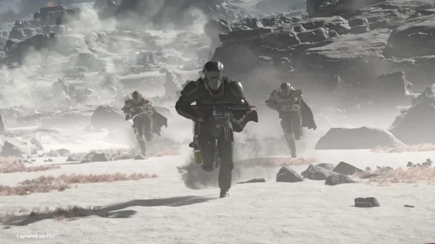 Авторы Helldivers 2 не ожидали притока огромной аудитории фанатов Call of Duty